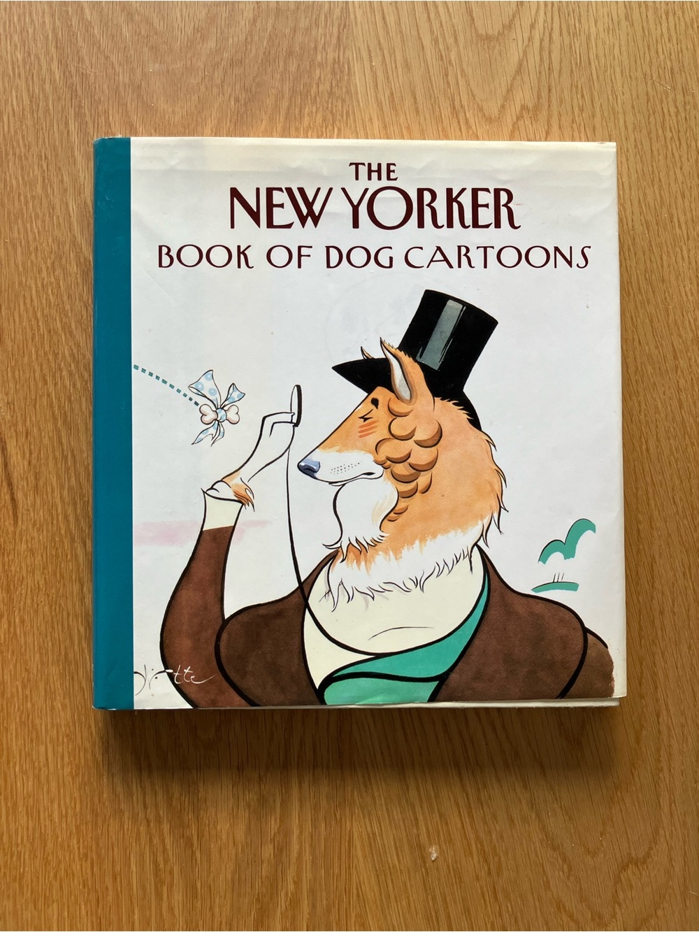 The New Yorker Book of Dog Cartoons